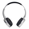 thumbnail image 7 of Magnavox MBH542 Foldable Bluetooth Over-Ear Headphones with Built-in Mic, Gray, 7 of 7
