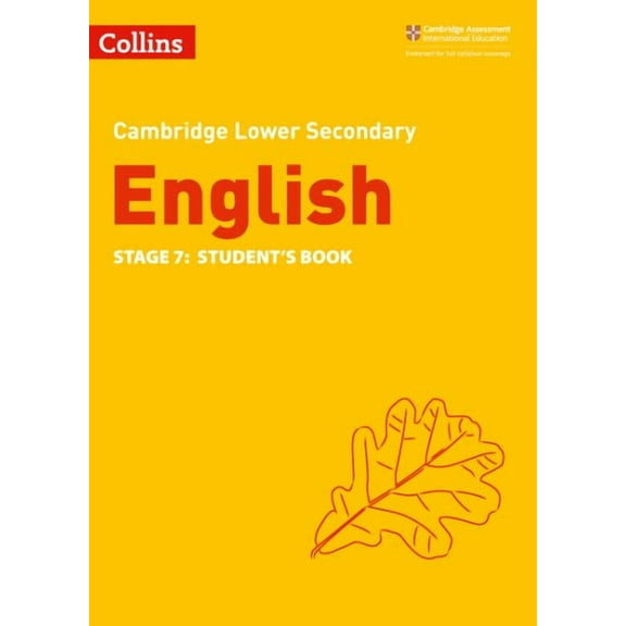 Lower Secondary English Student'S Book: Stage 7