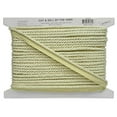 thumbnail image 4 of (Ivory) - Expo International 20-Yard Ebony Twisted Lip Cord Trim Embellishment, 0.3cm , Ivory, 4 of 4