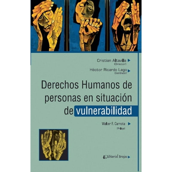 Derechos humanos de personas en situación de vulnerabilidad, (Paperback)