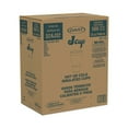 thumbnail image 4 of 32 oz. Foam Drink Cups with Tapered Bottom - White (500/Carton), 4 of 5