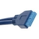 thumbnail image 4 of Adaptador estupendo 5Gbp / cable del USB 3.0 a 20 pines, 4 of 5