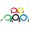 thumbnail image 1 of Toystoory 11 unids/set bandas de resistencia duraderas para entrenamiento físico bandas de ejercicio de fácil operación que no se desprenden Gimnasios en casa, 1 of 6