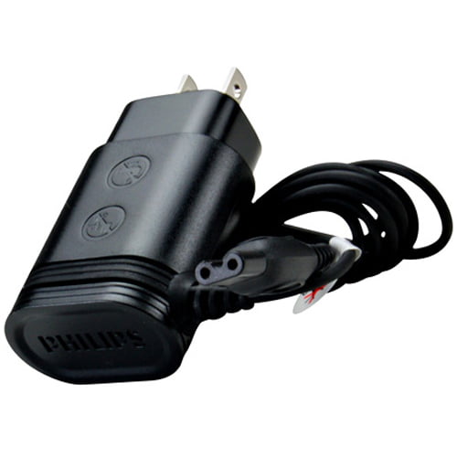 Perfect for Travel SoulBay 5V USB to DC 15V Power Cord for Philips Shaver Norelco QG/BG/HQ/RQ/XL/XLCC/X/HS/QC/QT/QS/at/PT HQ8505 Razor Series