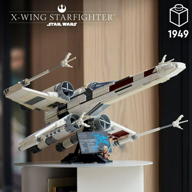LEGO Star Wars Ultimate Collector Series X-Wing Starfighter 75355