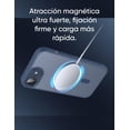 thumbnail image 3 of Case Funda Con Aro Magnético Compatible Con iPhone 16 E y 17E, 3 of 6