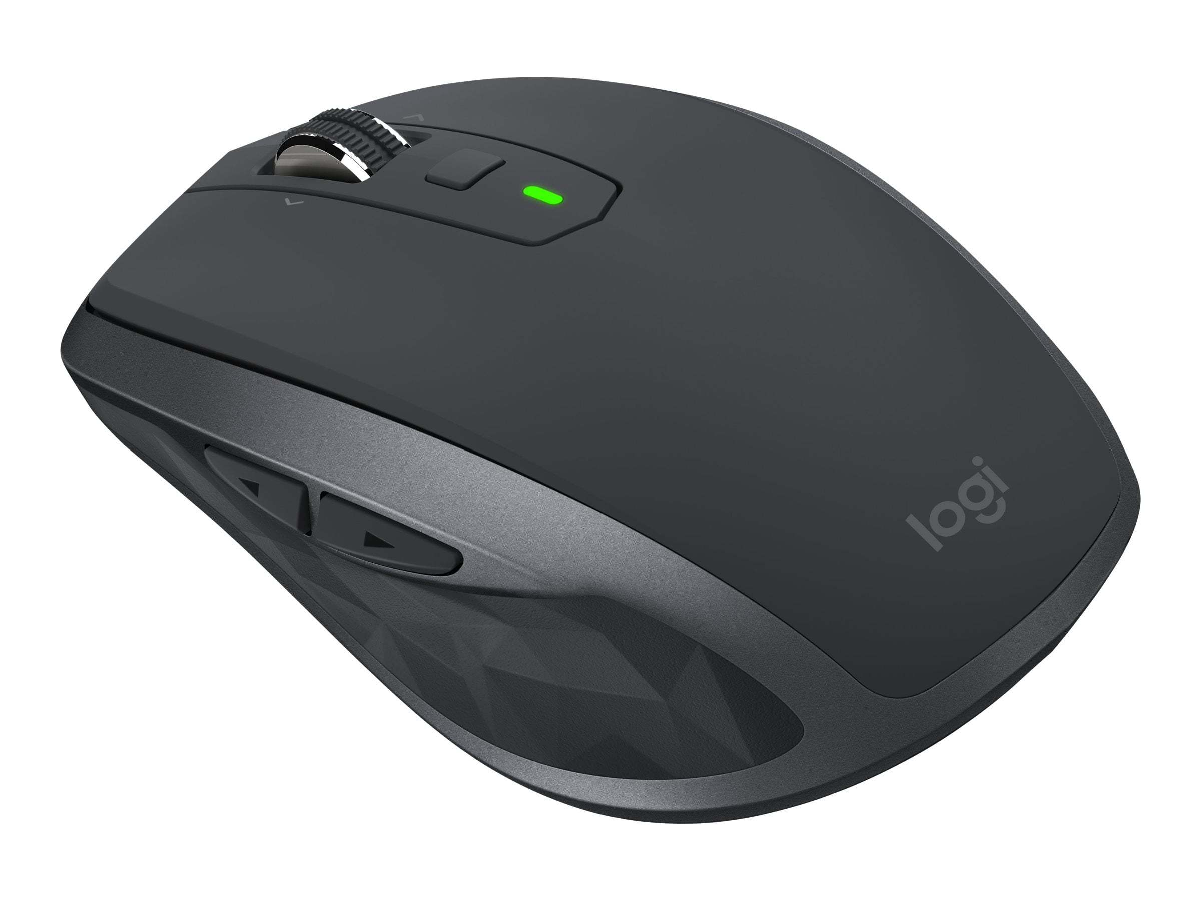 Logitech MX Anywhere 2S - Mouse - laser - 7 buttons - wireless