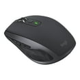 thumbnail image 1 of logitech - MX Anywhere 2S Wireless Laser Mouse - Black, 1 of 12