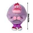 thumbnail image 2 of Juguetes de peluche, decoraciones de almohadas suaves, fiesta de cumpleaños para niños, regalo preferido para Navidad, vacaciones, cumpleaños, 2 of 3