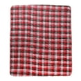 thumbnail image 2 of Yinanstore Alèse - Réutilisable, Lavable en Machine, Imperméable, extra-Absorbante pour Adultes Personnes Âgées Enfants Chiens, 60x90cm Rouge, 2 of 8