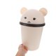 thumbnail image 3 of Greenadscape De Basura Resistente Con Forma De Oso Ideal Para Baños Cocinas Y Dormitorios, 3 of 8