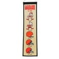 thumbnail image 1 of Winning Streak Sports 44202 Cleveland Browns Banner, 1 of 1