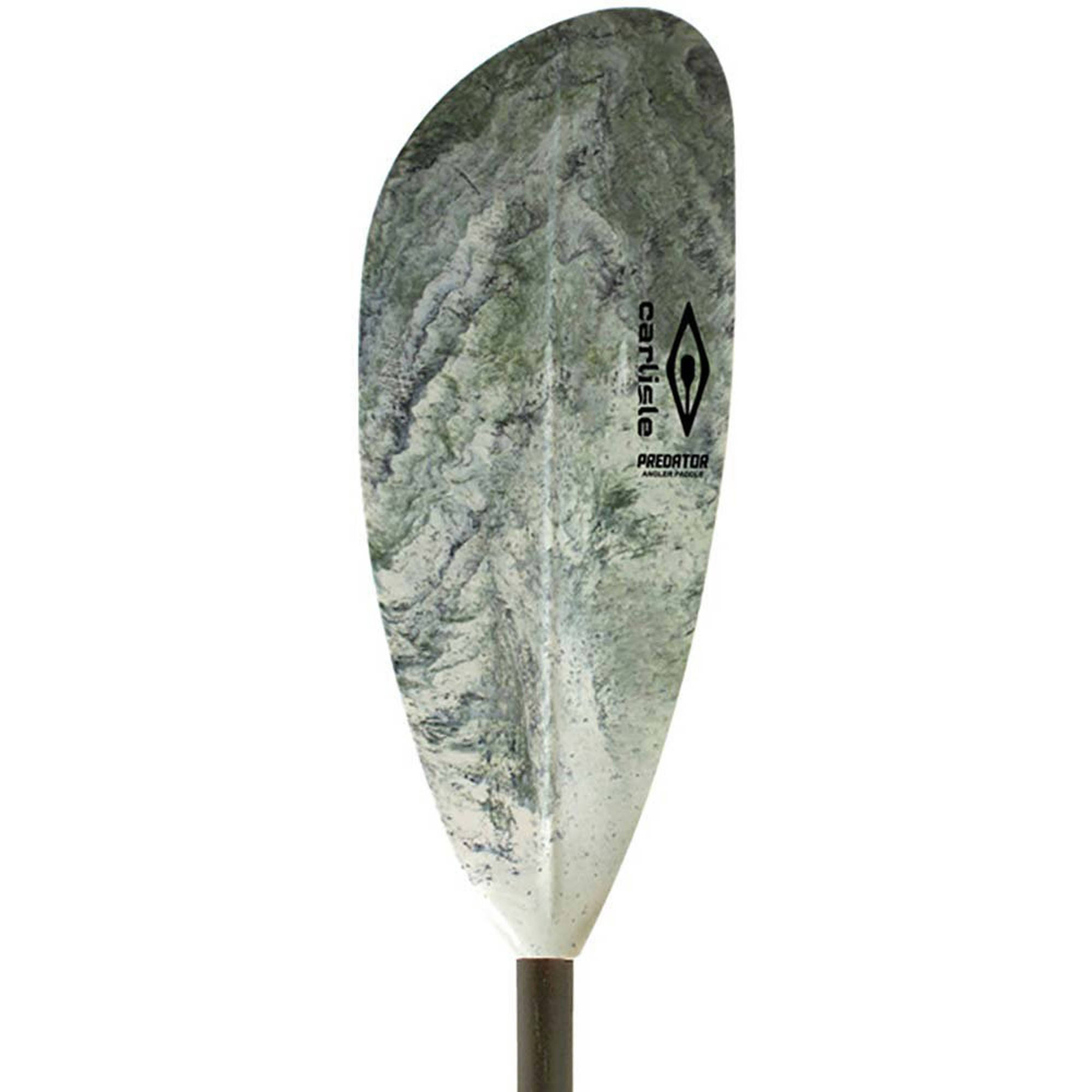 Carlisle Predator Fiberglass 230 cm Kayak Paddle - Walmart.com