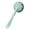 Green, variant on HengDidi Long Handle Pot Brush with Stainless Steel Bristles Scrubber for Cookware Pans Dish Cleaning Hangable Kitchen Brush