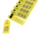thumbnail image 4 of 100 de juegos de Ganado Número 1100 Etiqueta de Oreja para Ganado Amarillo / / Naranja - Amarillo, 4 of 8