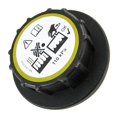 thumbnail image 1 of Bouchon de Réservoir d'Eau de Refroidissement pour Radiateur de Voiture pour Land-Rover Freelander LR3 pour Range-Rover Sport L322 pour Range-Rover, 1 of 7