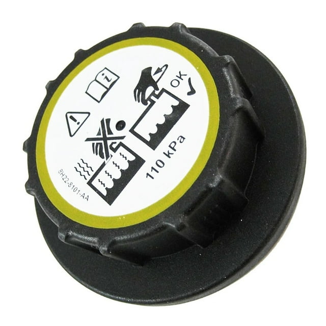 Bouchon de Réservoir d'Eau de Refroidissement pour Radiateur de Voiture pour Land-Rover Freelander LR3 pour Range-Rover Sport L322 pour Range-Rover