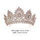 thumbnail image 2 of New Bride Headpiece Bridal Tiara for Decoration Elegant, 2 of 5