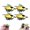 Locust, variant on 4PCS Electric Walking Toy, Interactive Mini Moving Toy,Electronic Toys Vibrating Funny High Simulation Battery Powered Plastic Walking InsectToy for Prank Fun,Gifts for Family Friends
