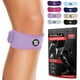 thumbnail image 1 of Rodillera de la marca sueca Sleeve Stars para el tendón rotuliano, eficaz para mujeres y hombres, ideal para jóvenes y niños. Rodillera Osgood Schlatter con 3 longitudes ajustables, para 30-60 cm (ind, 1 of 5