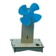 thumbnail image 2 of Modelo de ventilador de bricolaje, ensamblaje de modelo de ventilador de madera, artesanía de ensamblaje de física, modelos de ciencia educativa, Baoblaze Ventilador de bricolaje, 2 of 8