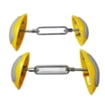thumbnail image 4 of 2x Shoe Stretcher Adjustable Length Practical Shoe Shaper Inserts Shoe Tree yellow, 4 of 9