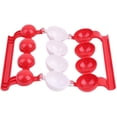 thumbnail image 1 of Meatballs Maker Kitchen Cooking Plush Meatballs Home Baking Tools for Fruits, Meatballs, Cake, Ice Cream, 1 of 5