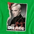 thumbnail image 2 of Harry Potter Draco Frame Women's T Shirt, Kelly Green, Medium, 2 of 6