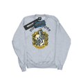 thumbnail image 1 of Harry Potter Girls Hufflepuff Cotton Sweatshirt, 1 of 5