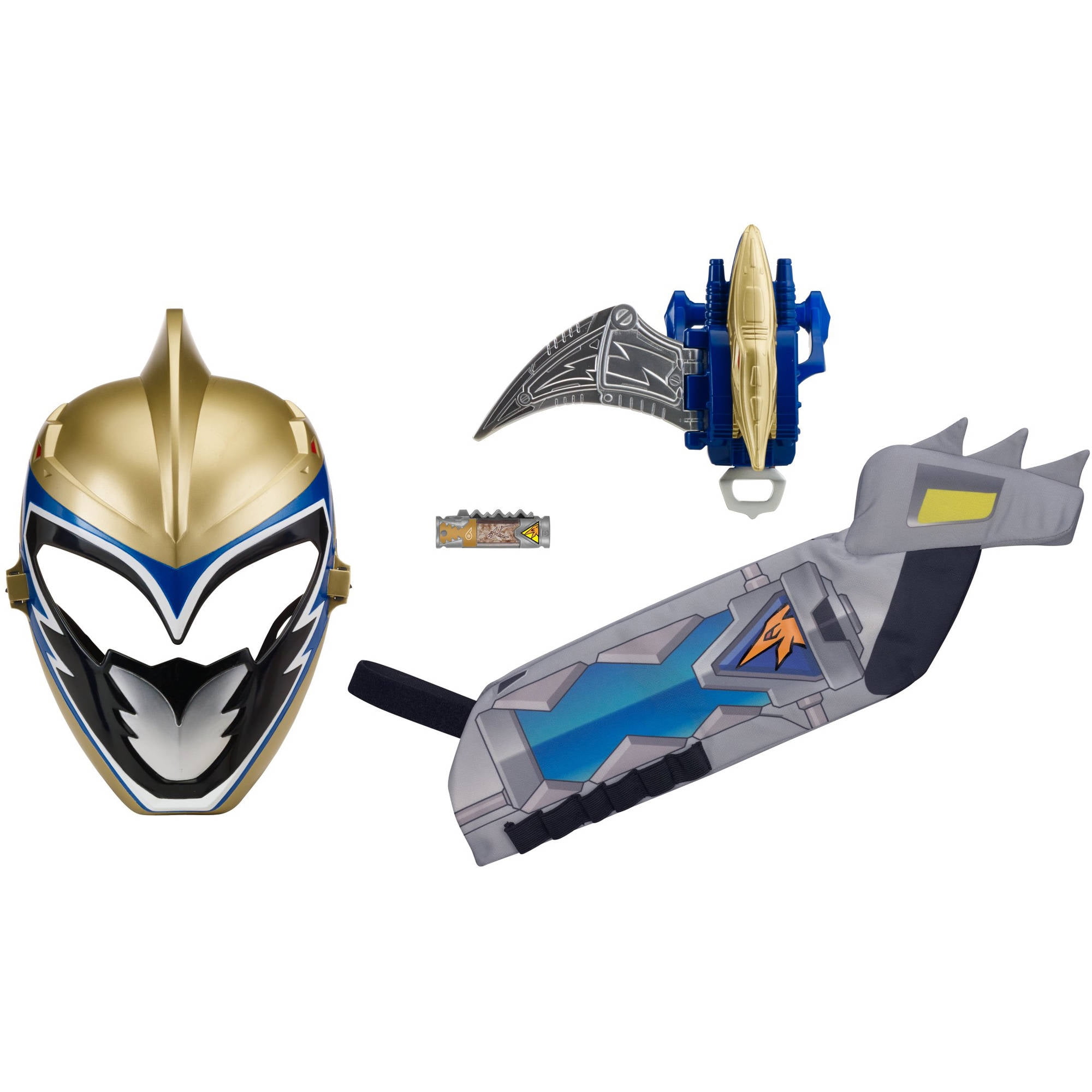 gold ranger hero set