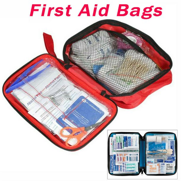Medical Tactical First Aid Bags Emergency Responder Kit Survival