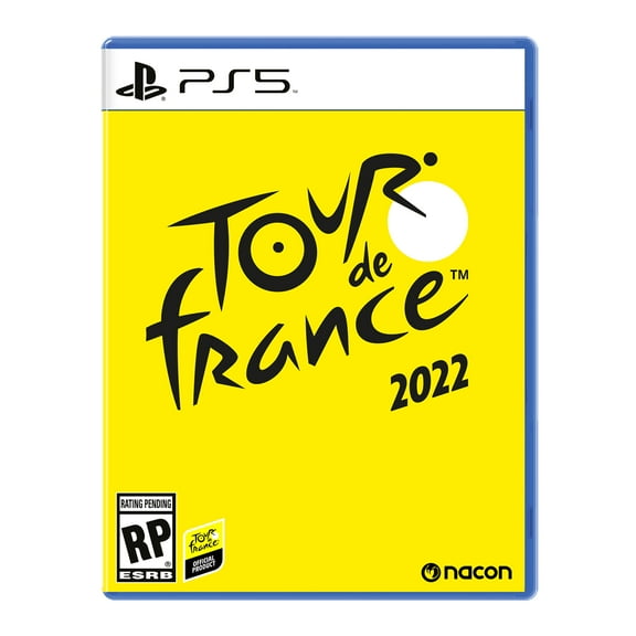 Tour de France 2022 for PlayStation 5 [VIDEOGAMES] Playstation 5