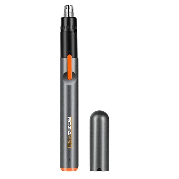 LEMULEGU Nose Trimmer, Cordless, Nose & Ear Trimmer, 2 Piece Kit