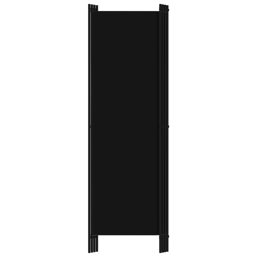 vidaXL Room Divider Freestanding Folding Privacy Screen for Room Separation