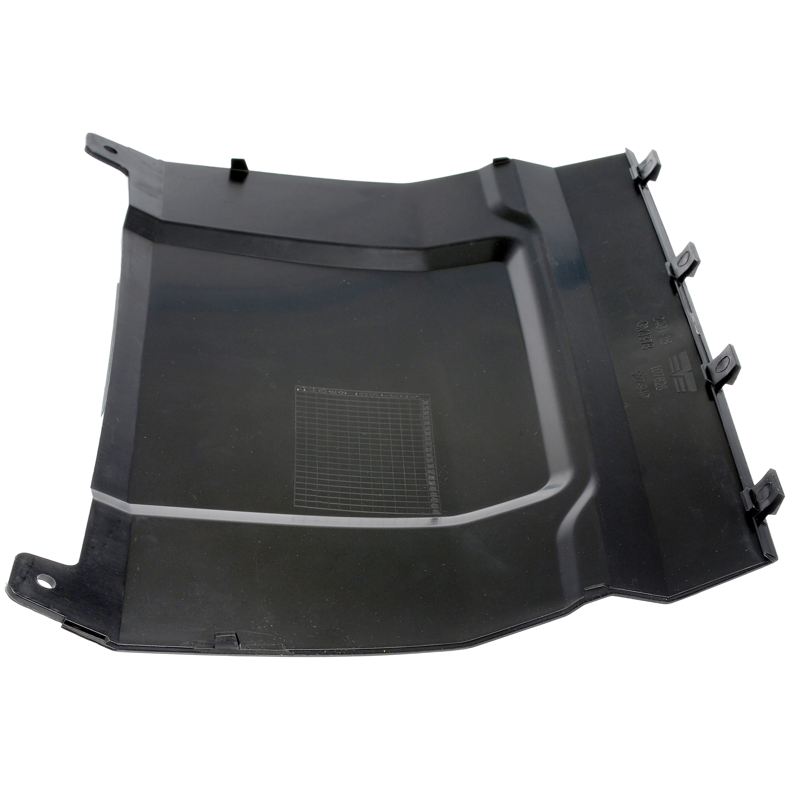 Dorman 927-940 Trailer Hitch Cover for Specific GMC Models