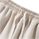 thumbnail image 5 of pstuiky Abreviatura para hombres, Pantalones cortos de entrenamiento casuales y cómodos para hombre con bolsillos con cordón elástico Pantalones cortos de golf, 5 of 8