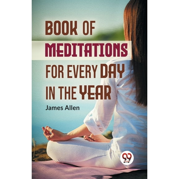 Book Of Meditations For Every Day In The Year, (Paperback)
