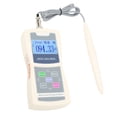 thumbnail image 4 of Digital Gauss Meter, 200mT 2500mT  Field Tester Low Consumption Hall Probe Auto Range Switching Lightweight High Accuracy  For Mechanical Parts, 4 of 8