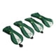 thumbnail image 1 of Cubierta de PU NikouMX para cabeza de golf 4 piezas accesorios de golf, 1 of 8