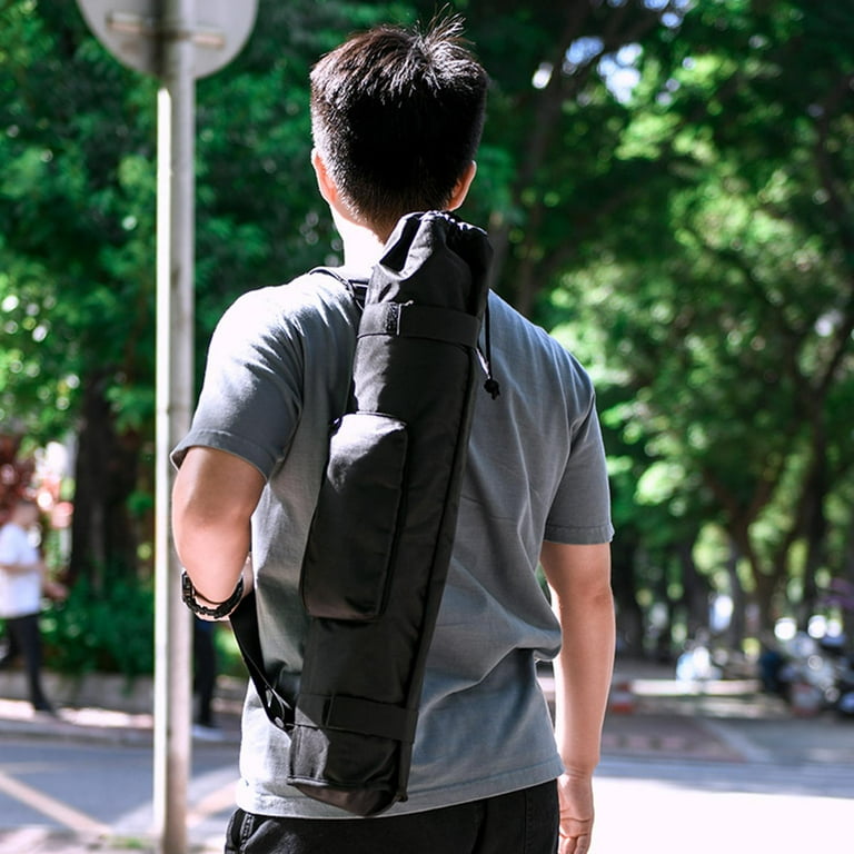 24 Inches Tripod Carrying Case Drawstring Bag Adjustable Shoulder