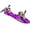 Purple, variant on Atom Pilot Falcon NTS Color Quad Skate Plate