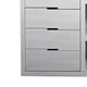 thumbnail image 4 of Cajonera R21 Muebles Jade moderno 1.25 m 1 m 45 cm, 4 of 6