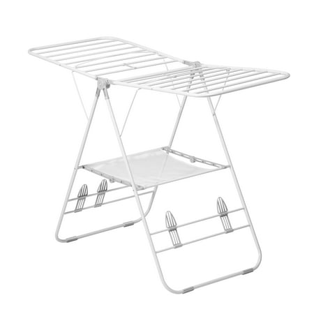 Honey Can Do Heavy-Duty Gullwing Collapsible Clothes Drying Rack