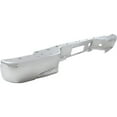 thumbnail image 2 of Step Bumper For 1999-2004 Chevrolet Silverado 1500 Rear Chrome Stepside, 2 of 9