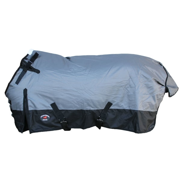 84" 1200D Horse Turnout Waterproof Heavy Weight Winter Blanket 5EE04G