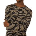 thumbnail image 3 of Jaywalker Mens Printed Basic T-Shirt, Black, X-Small, 3 of 3