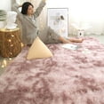 Super Soft Fluffy Floor Rug Washable Shag Rug Shaggy Area Rug Bedroom