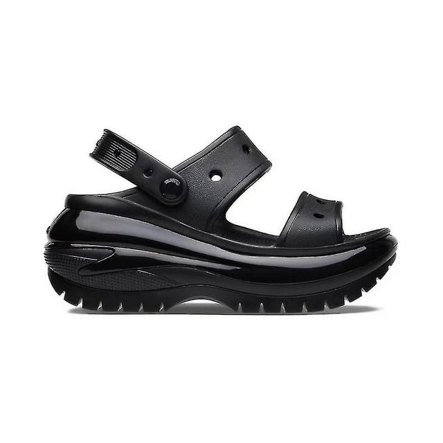 Sabot Classique Mega Crush pour Femmes, Chaussures à Plateforme Épaisses en Eva, Sandales à Enfiler