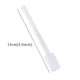 thumbnail image 4 of Juego de cepillos de limpieza de grietas desechables blancos de 30 cepillos de dragado de ducha Mini cepillo de limpieza multifunción para el cabezal de ducha Garden Keeper Clean TUNC Sencillez, 4 of 5