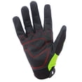 thumbnail image 2 of Advancent Guantes de motocicleta de invierno de amplia aplicación con guantes únicos de ciclismo para montar en bicicleta de invierno Ciclismo verde METRO, 2 of 6